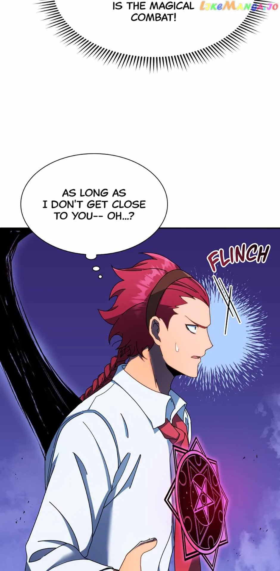 Necromancer Academy and the Genius Summoner Chapter 59 page 67