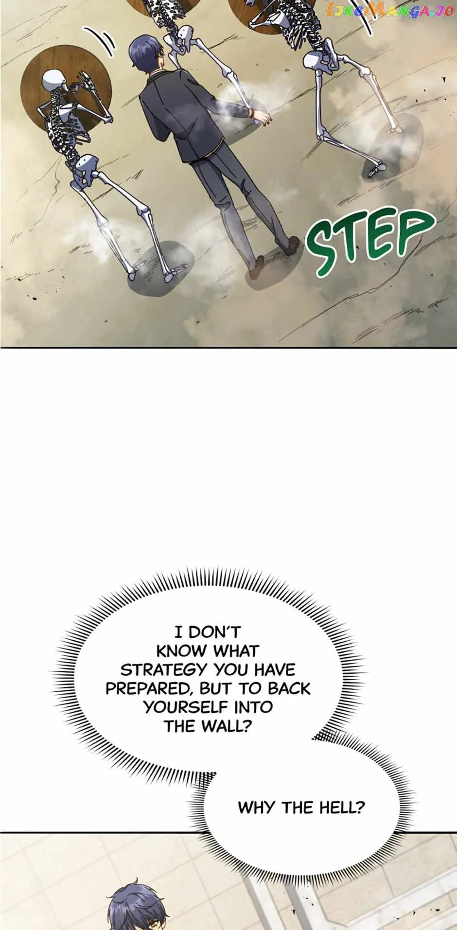 Necromancer Academy and the Genius Summoner Chapter 59 page 69