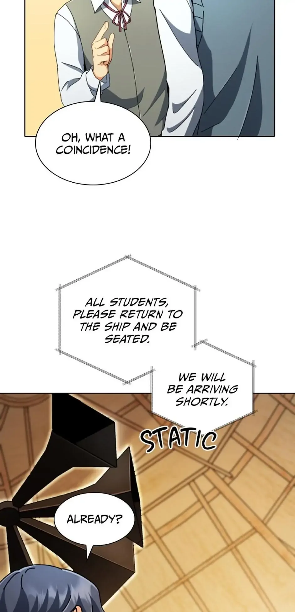 Necromancer Academy and the Genius Summoner Chapter 6 page 19