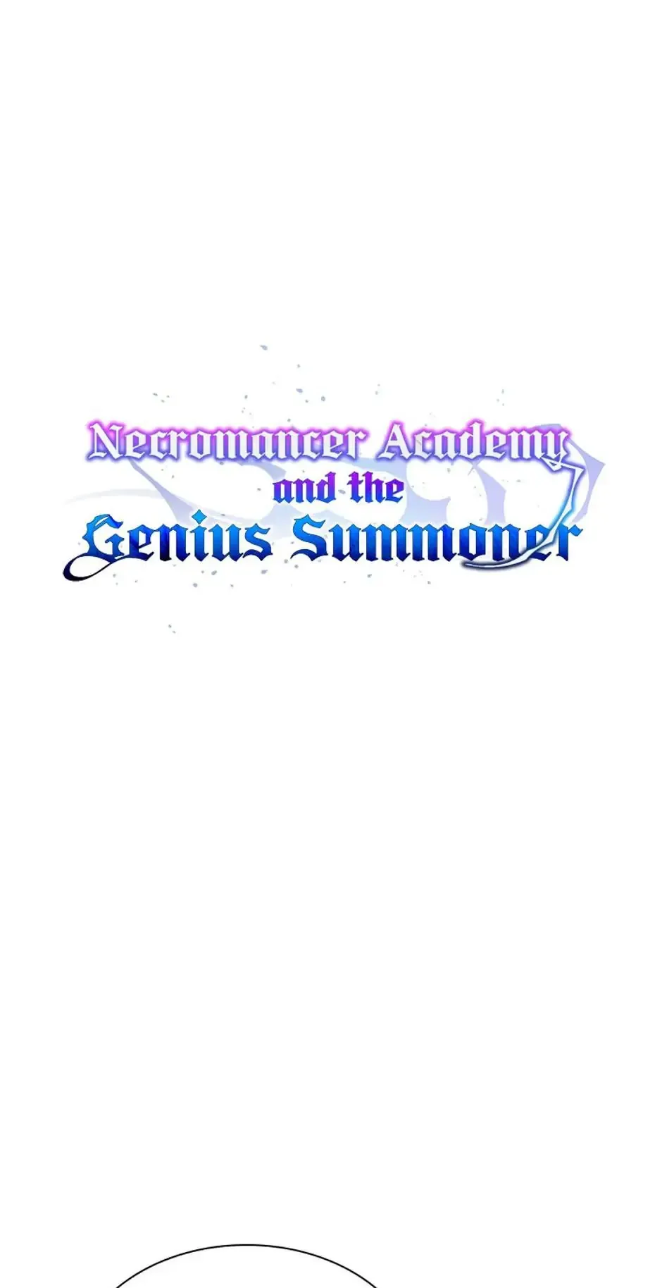 Necromancer Academy and the Genius Summoner Chapter 6 page 11