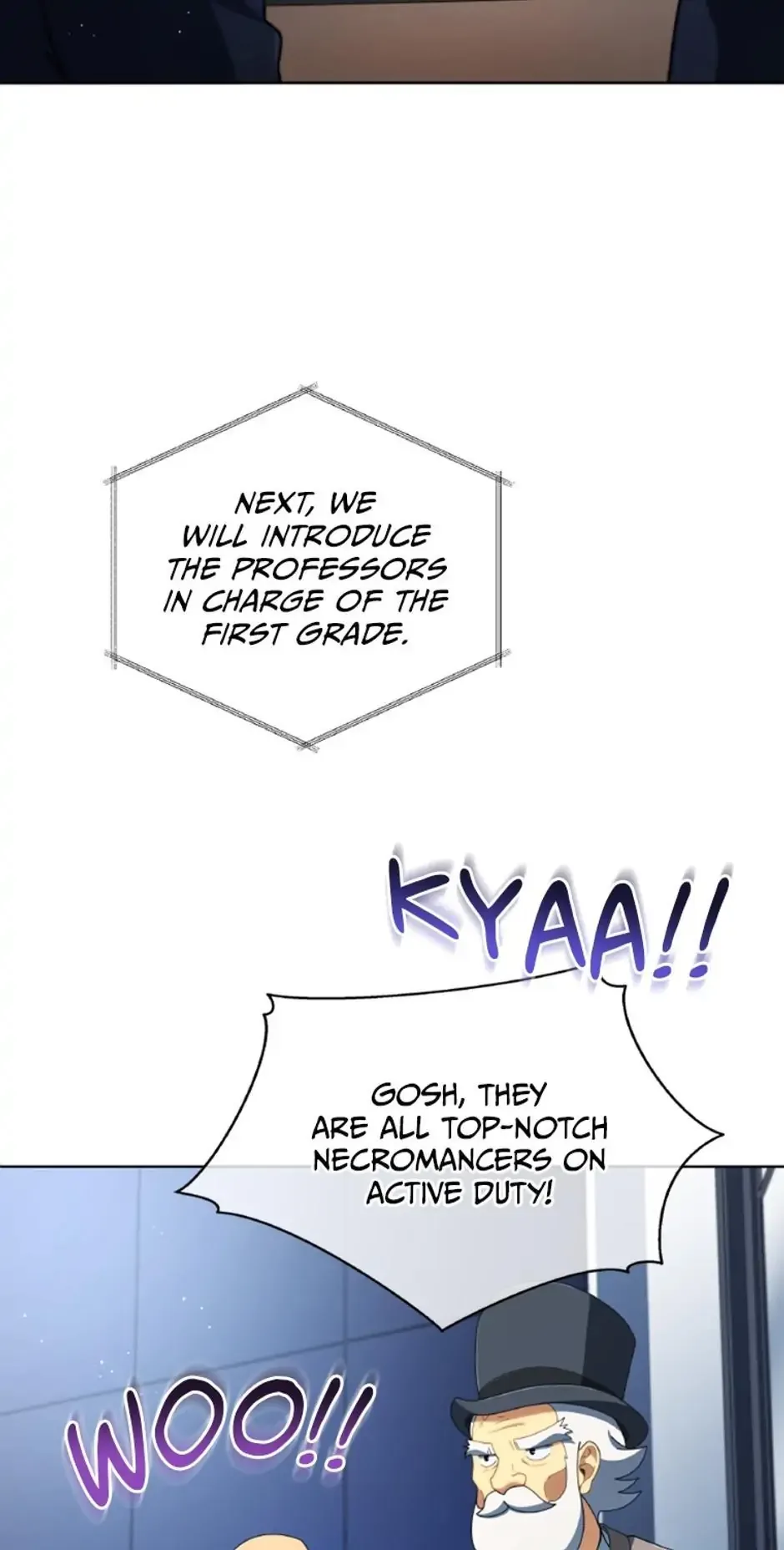 Necromancer Academy and the Genius Summoner Chapter 6 page 73