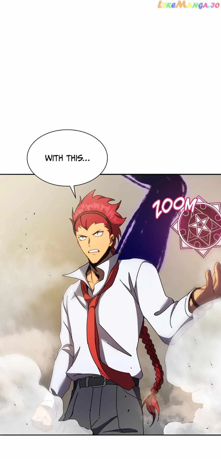 Necromancer Academy and the Genius Summoner Chapter 60 page 16