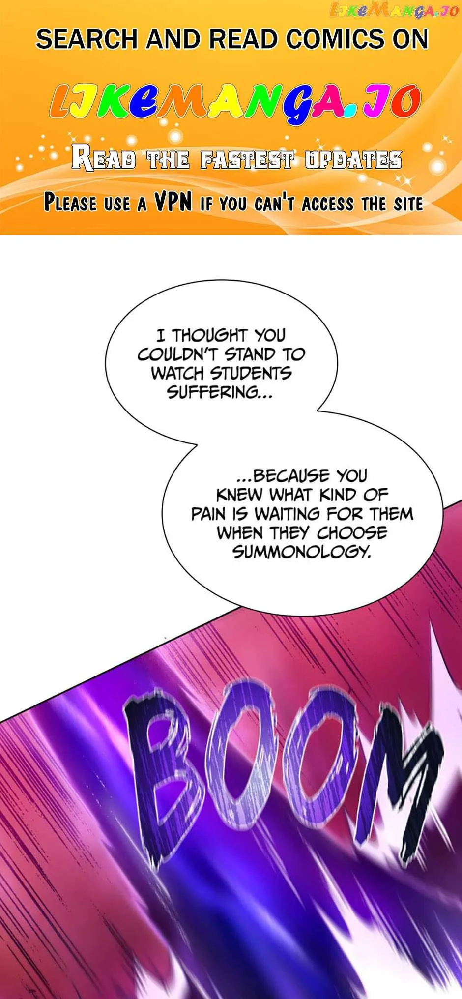 Necromancer Academy and the Genius Summoner Chapter 60 page 1