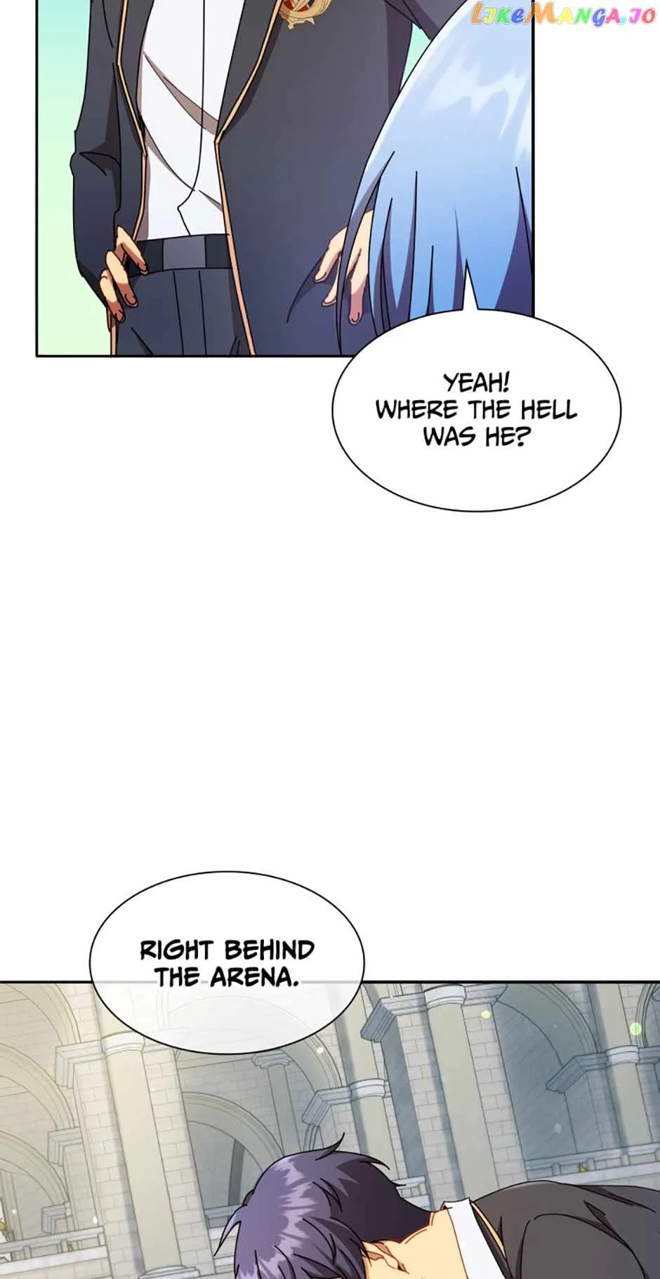 Necromancer Academy and the Genius Summoner Chapter 60 page 46