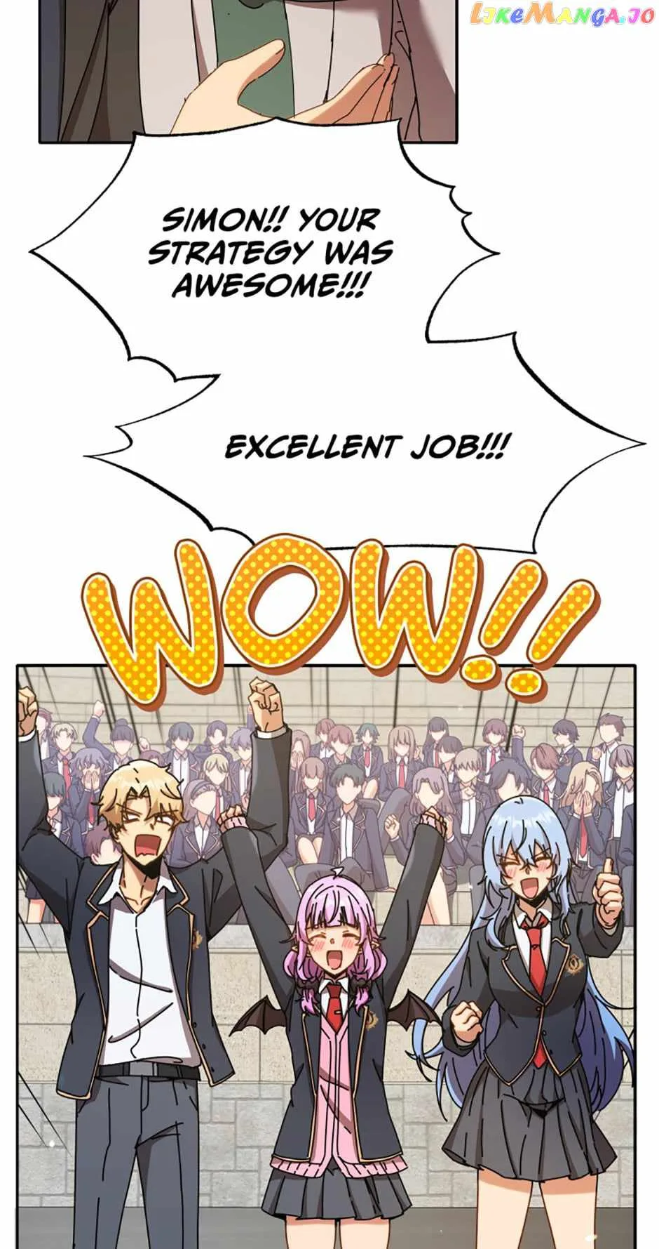 Necromancer Academy and the Genius Summoner Chapter 60 page 69