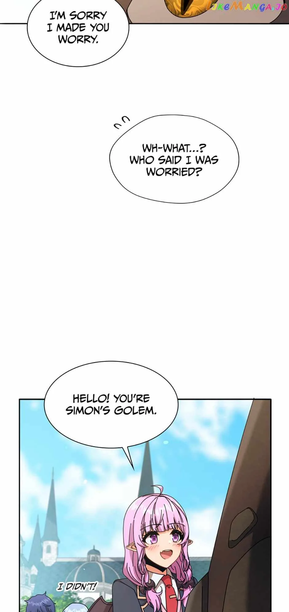 Necromancer Academy and the Genius Summoner Chapter 61 page 2