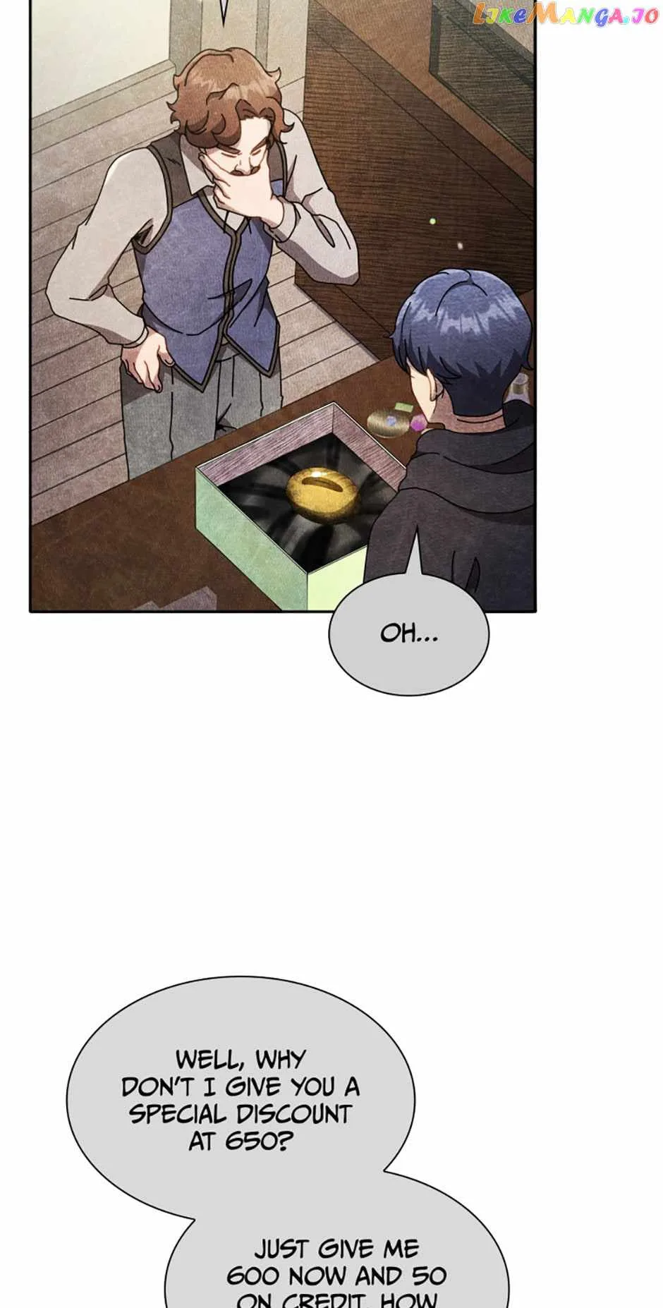 Necromancer Academy and the Genius Summoner Chapter 61 page 10