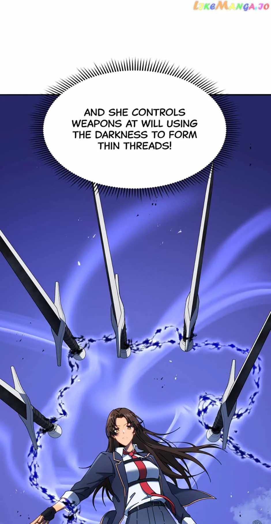 Necromancer Academy and the Genius Summoner Chapter 61 page 21