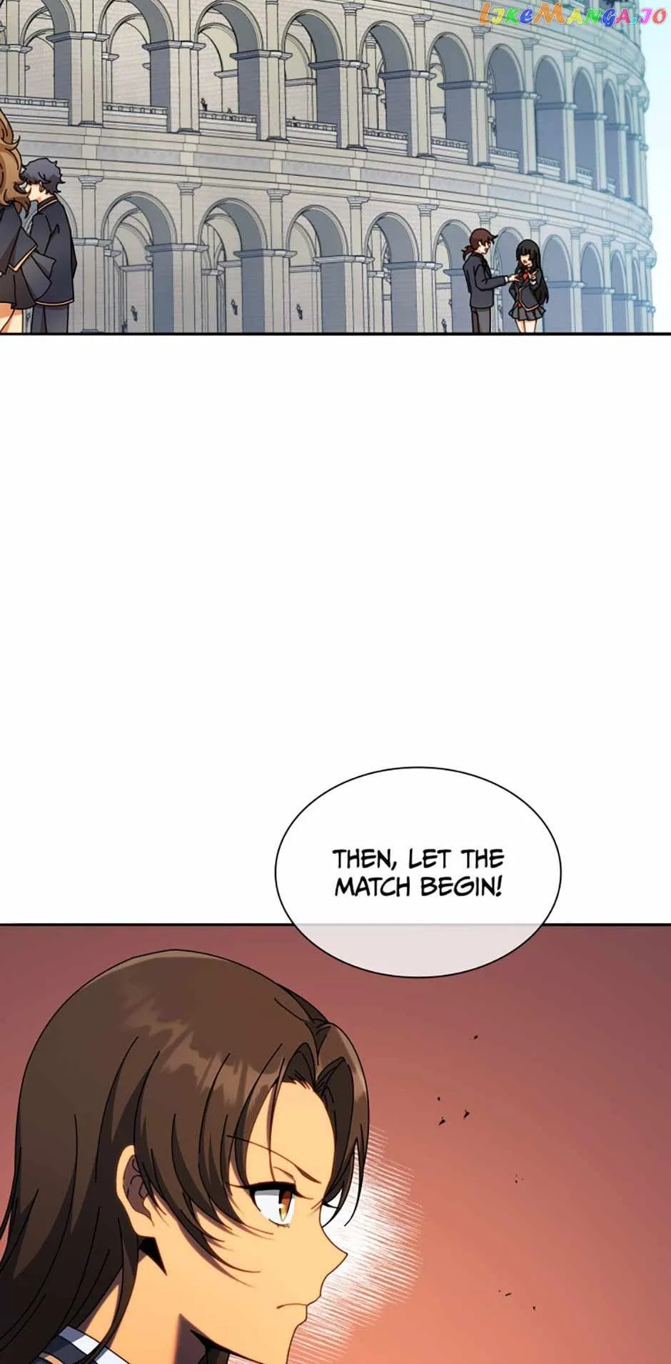 Necromancer Academy and the Genius Summoner Chapter 61 page 19