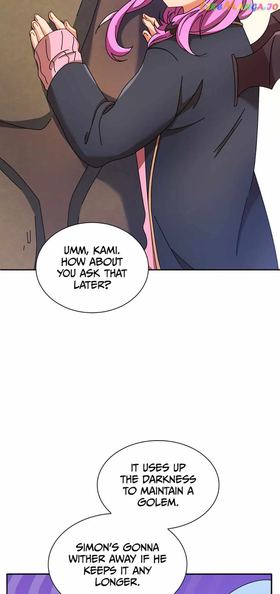 Necromancer Academy and the Genius Summoner Chapter 61 page 4