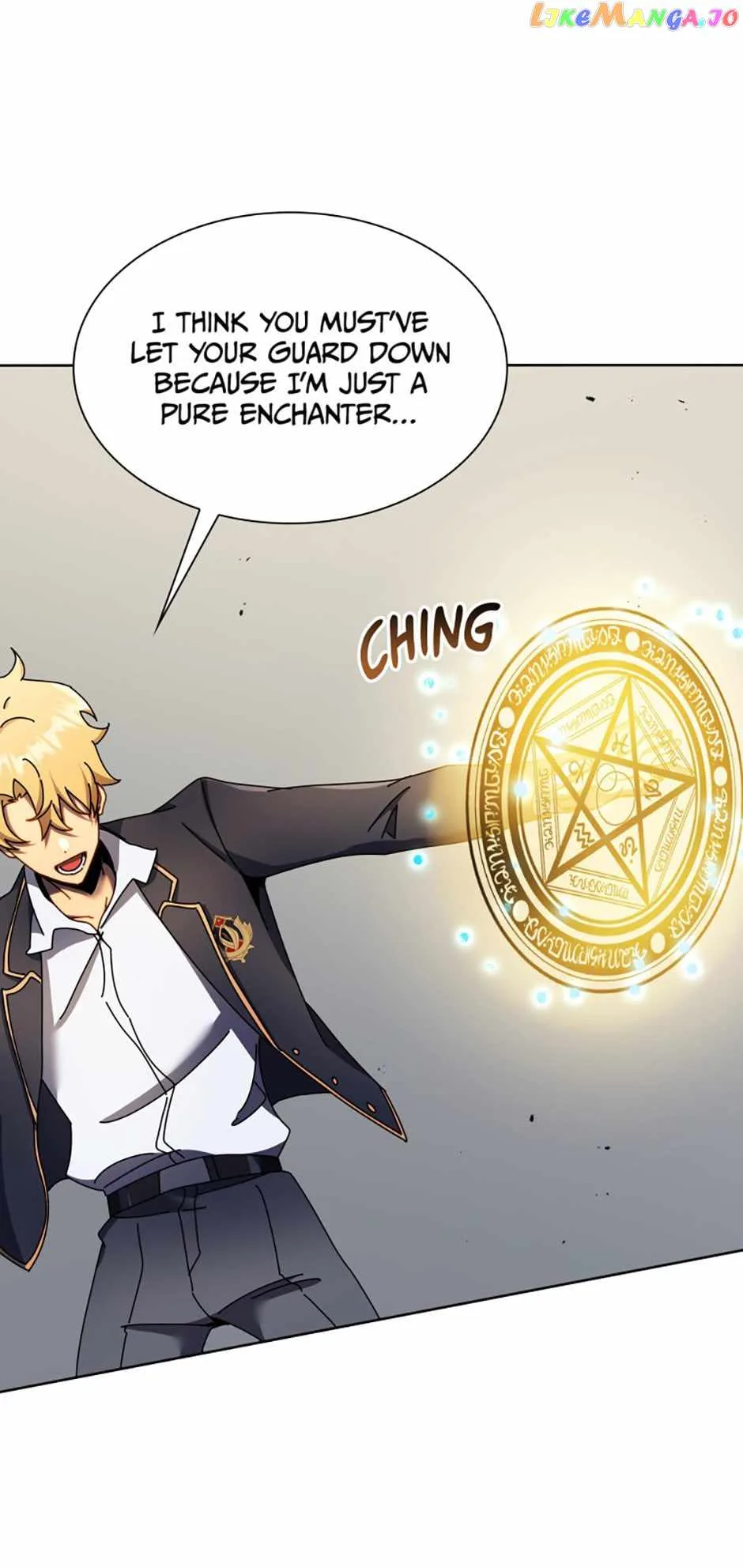 Necromancer Academy and the Genius Summoner Chapter 61 page 36