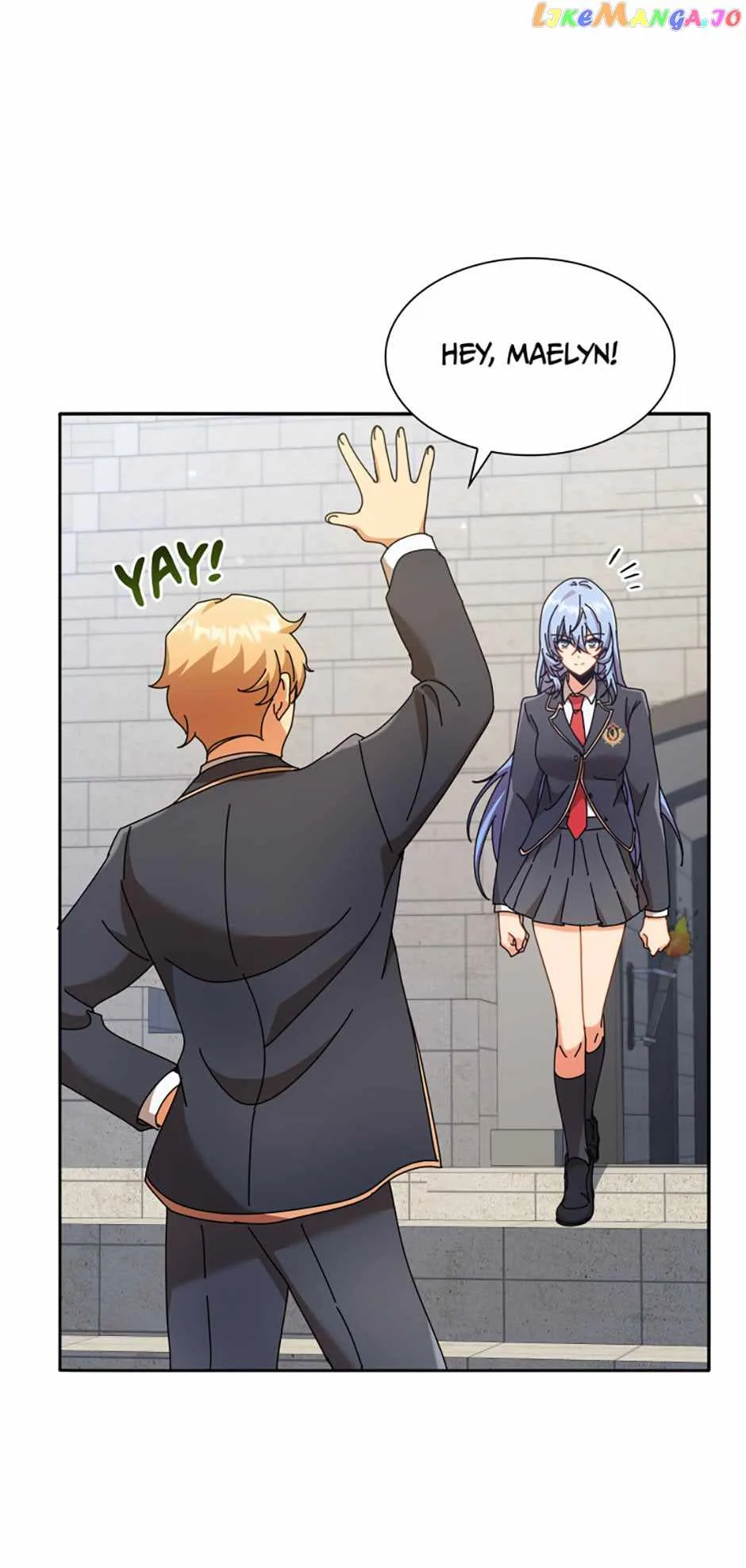 Necromancer Academy and the Genius Summoner Chapter 61 page 49