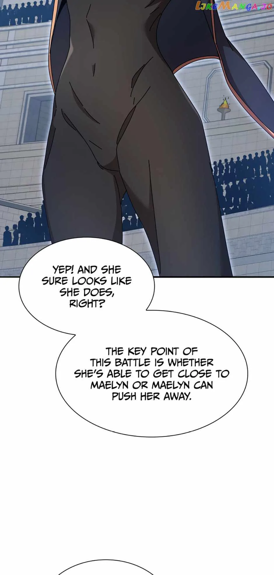 Necromancer Academy and the Genius Summoner Chapter 61 page 53
