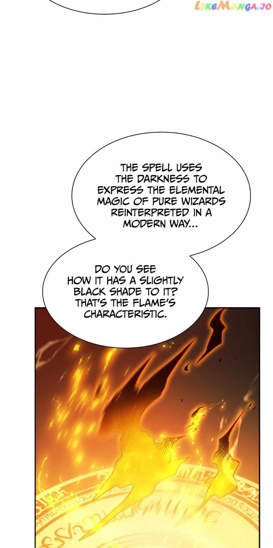 Necromancer Academy and the Genius Summoner Chapter 61 page 62