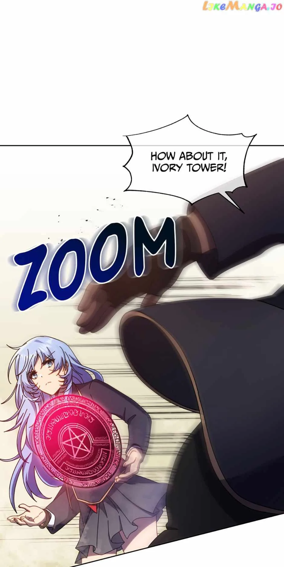 Necromancer Academy and the Genius Summoner Chapter 61 page 74