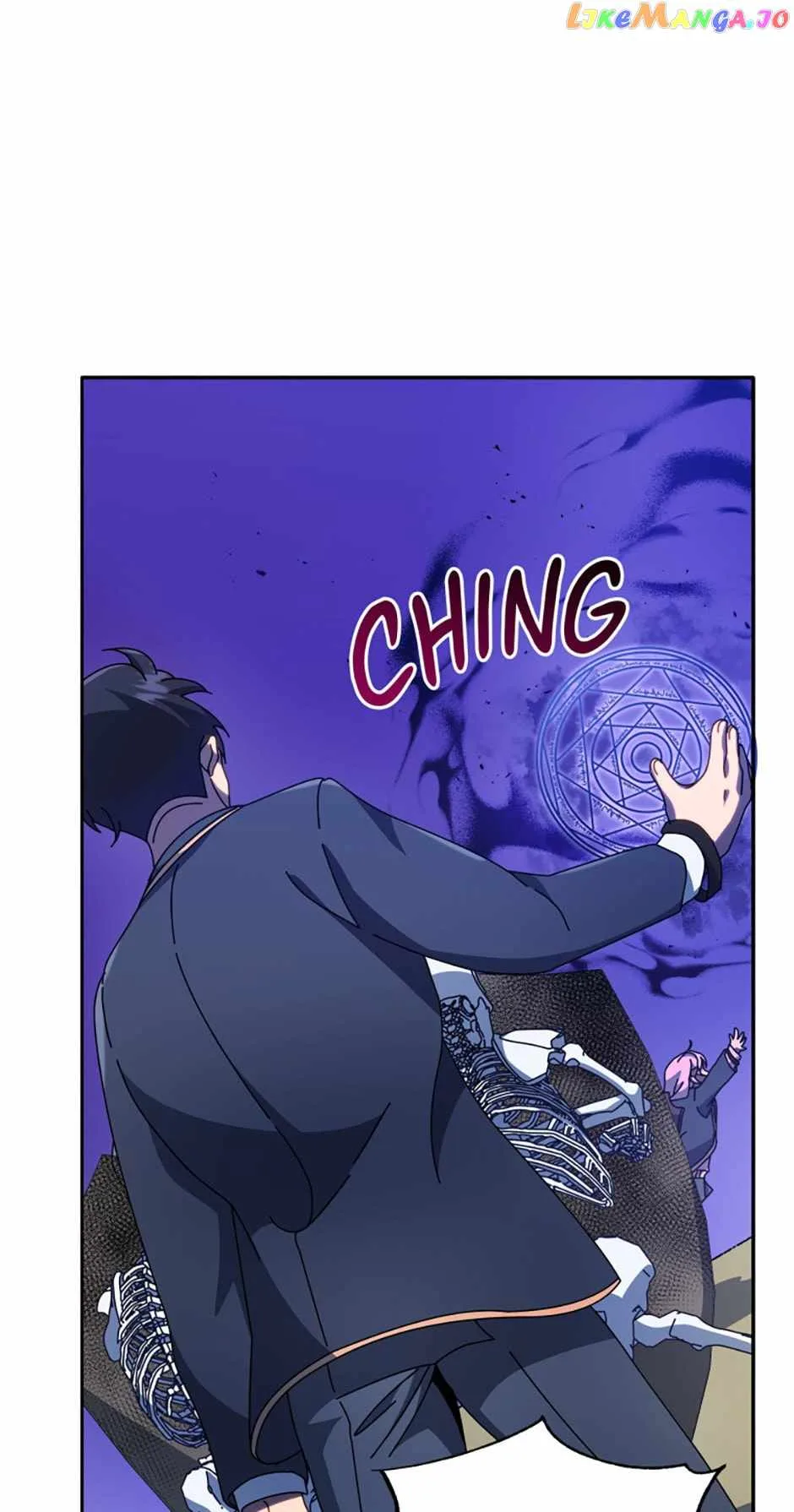 Necromancer Academy and the Genius Summoner Chapter 62 page 26