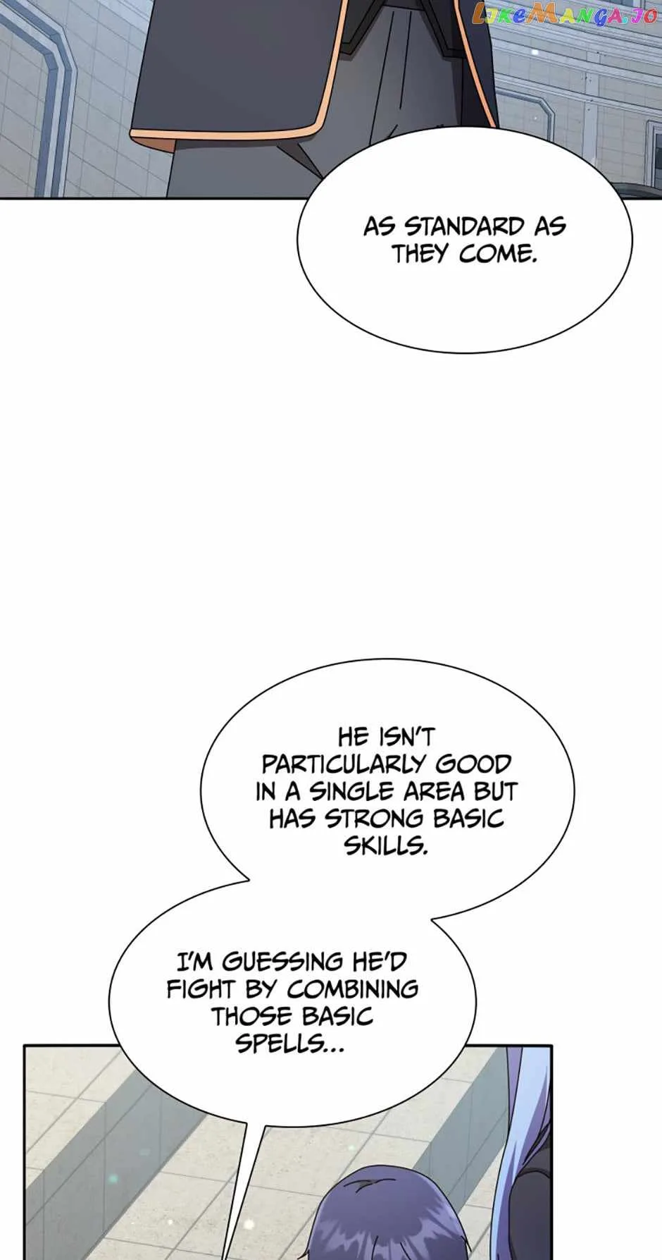 Necromancer Academy and the Genius Summoner Chapter 62 page 11