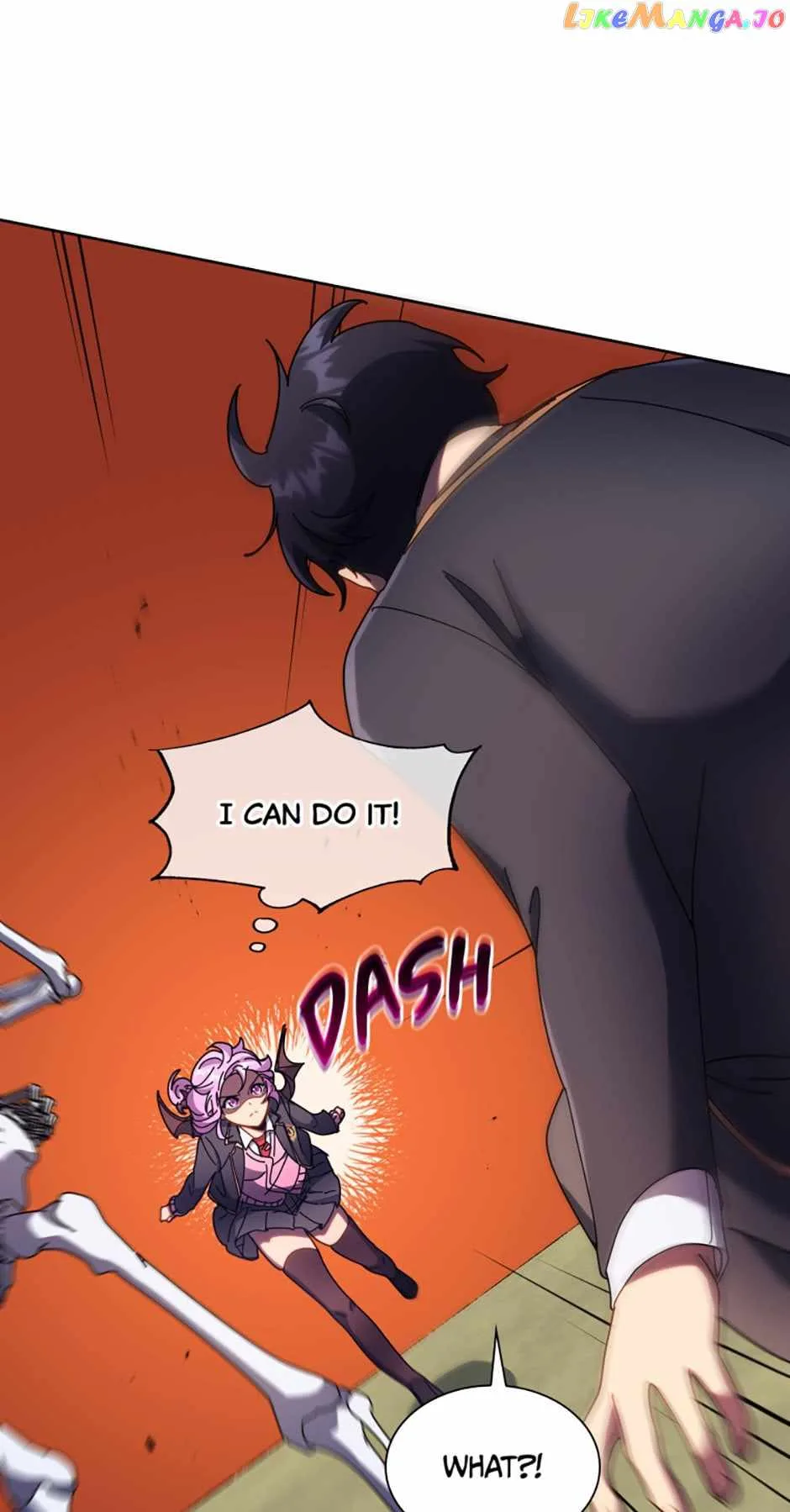 Necromancer Academy and the Genius Summoner Chapter 62 page 39
