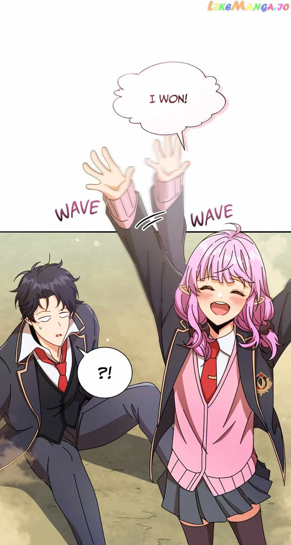 Necromancer Academy and the Genius Summoner Chapter 62 page 61