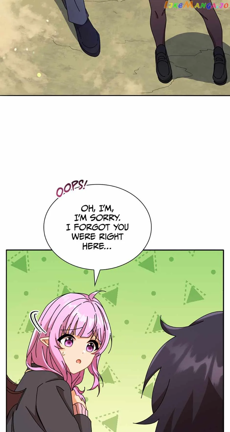 Necromancer Academy and the Genius Summoner Chapter 62 page 62
