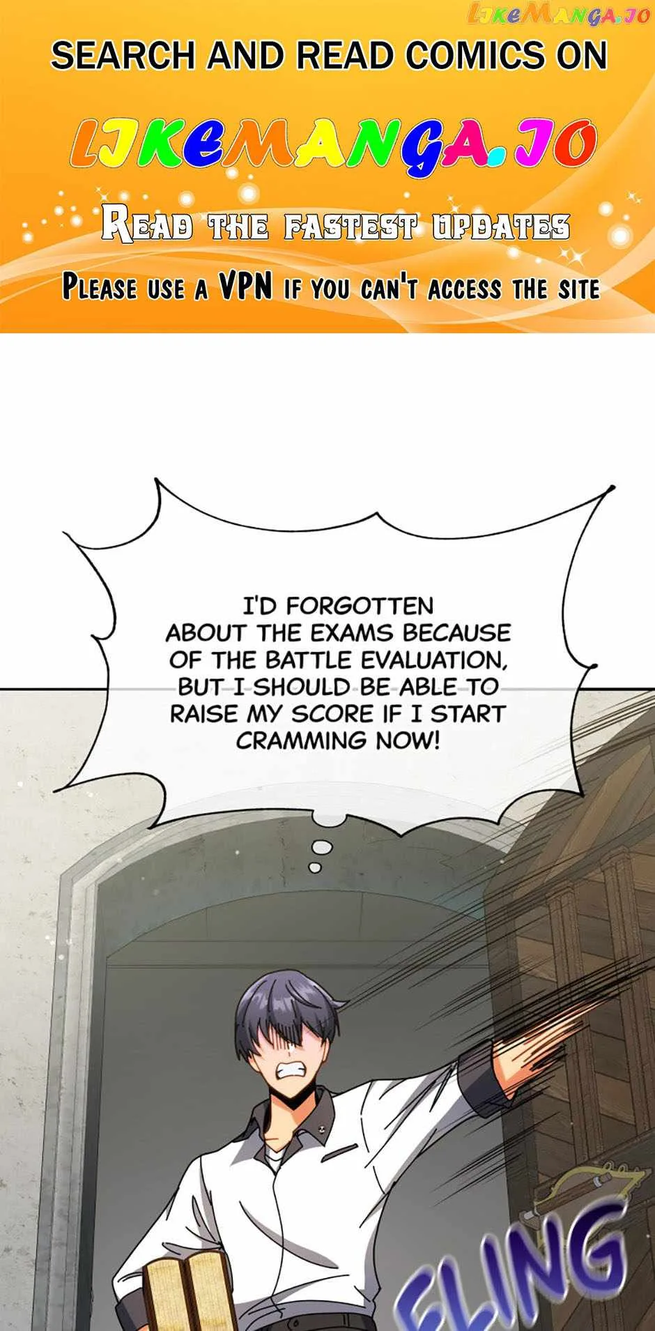 Necromancer Academy and the Genius Summoner Chapter 63 page 1