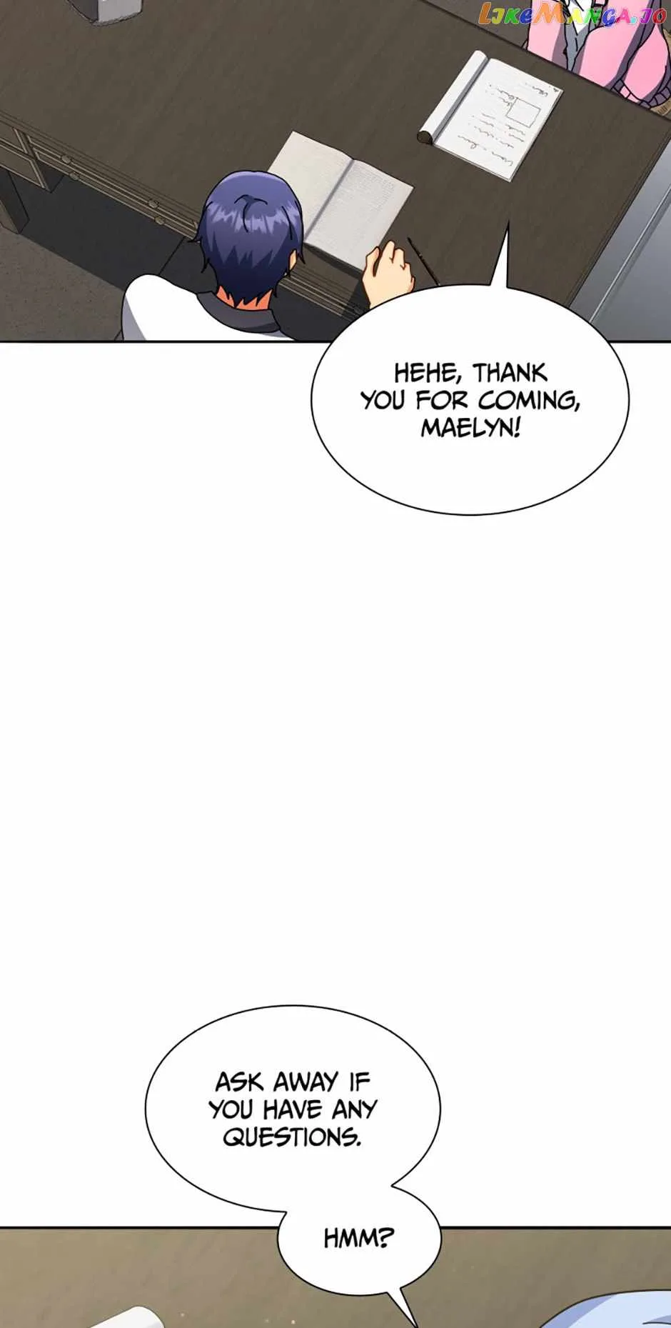 Necromancer Academy and the Genius Summoner Chapter 63 page 35