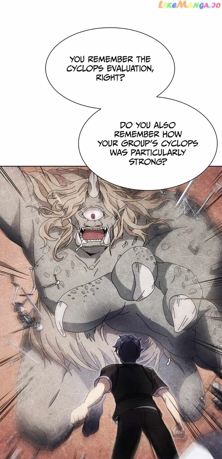 Necromancer Academy and the Genius Summoner Chapter 64 page 14
