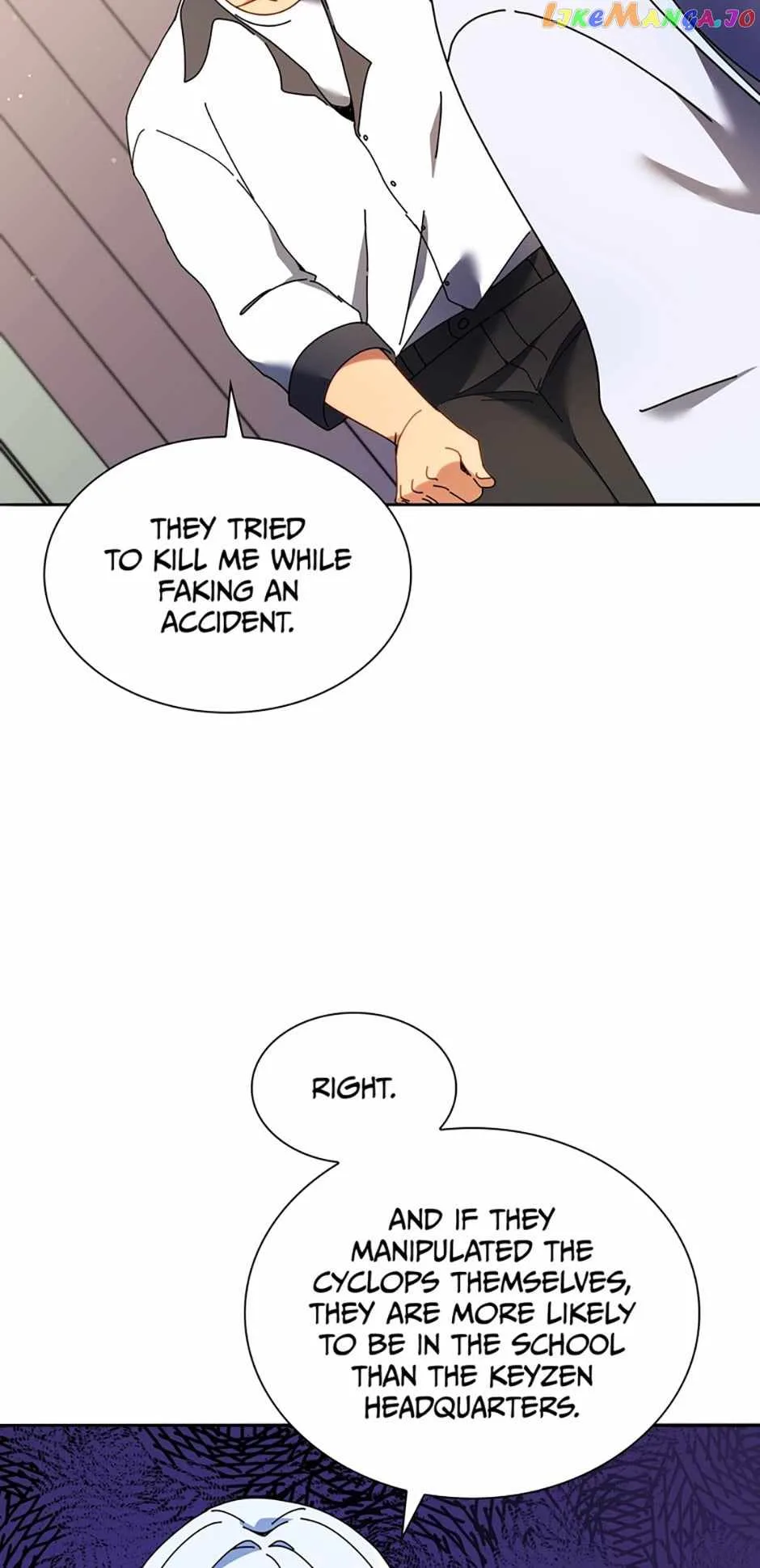 Necromancer Academy and the Genius Summoner Chapter 64 page 17