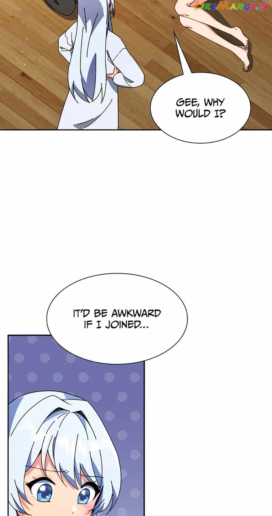 Necromancer Academy and the Genius Summoner Chapter 64 page 35