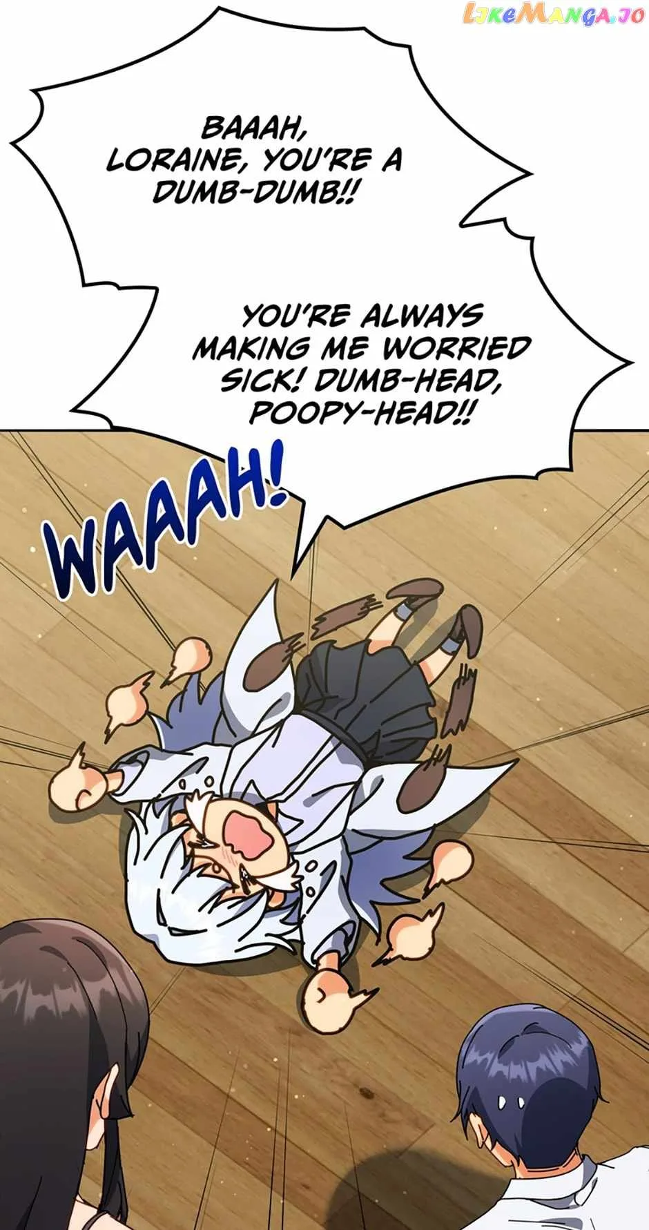 Necromancer Academy and the Genius Summoner Chapter 64 page 38