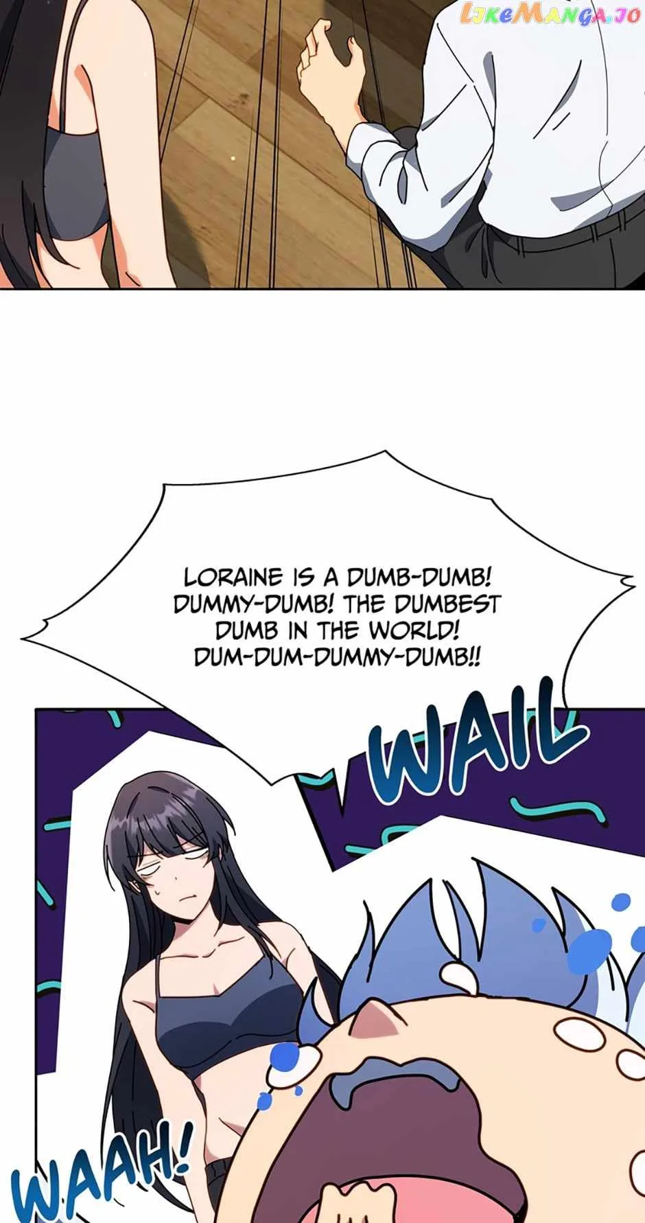 Necromancer Academy and the Genius Summoner Chapter 64 page 39