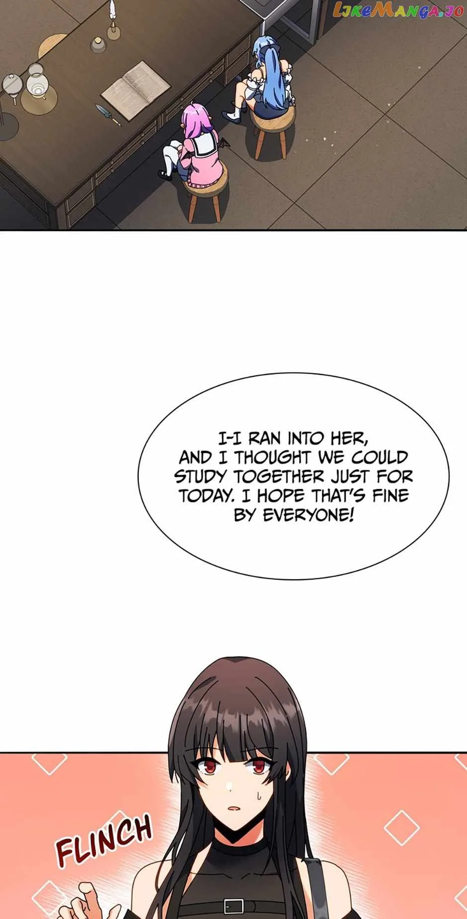 Necromancer Academy and the Genius Summoner Chapter 64 page 47