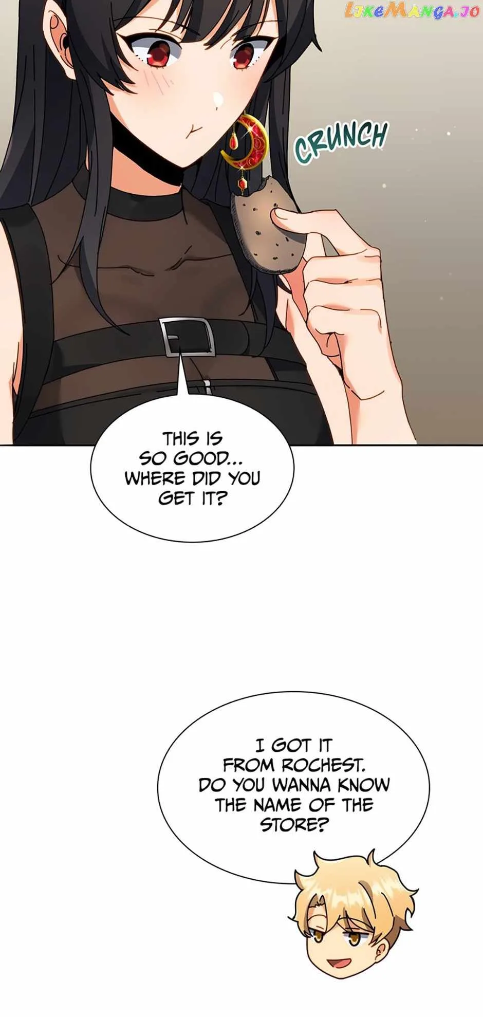 Necromancer Academy and the Genius Summoner Chapter 64 page 58