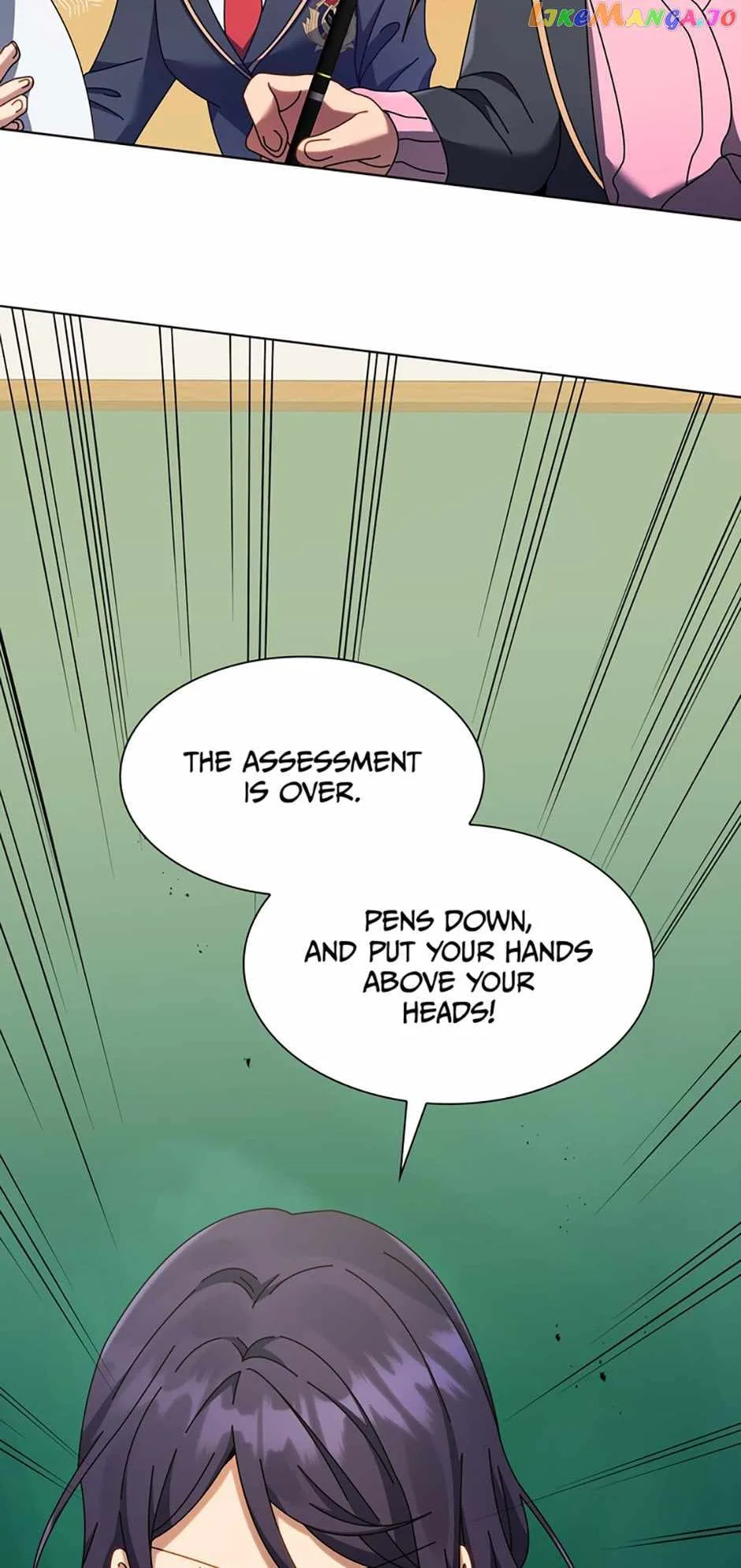 Necromancer Academy and the Genius Summoner Chapter 65 page 27