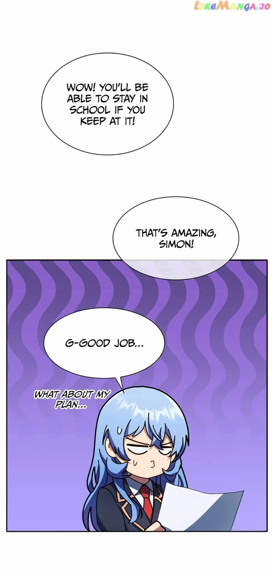 Necromancer Academy and the Genius Summoner Chapter 65 page 33