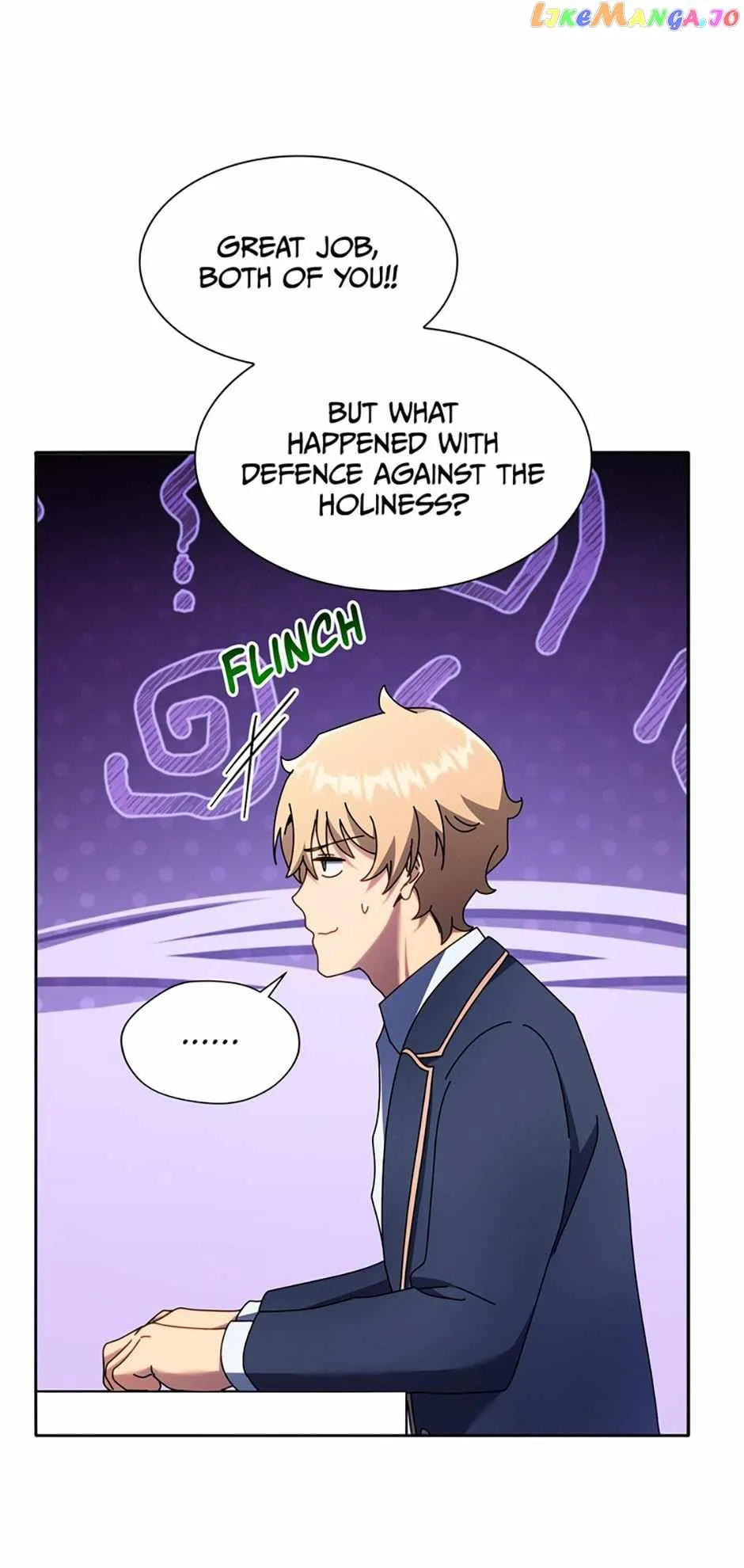 Necromancer Academy and the Genius Summoner Chapter 65 page 35