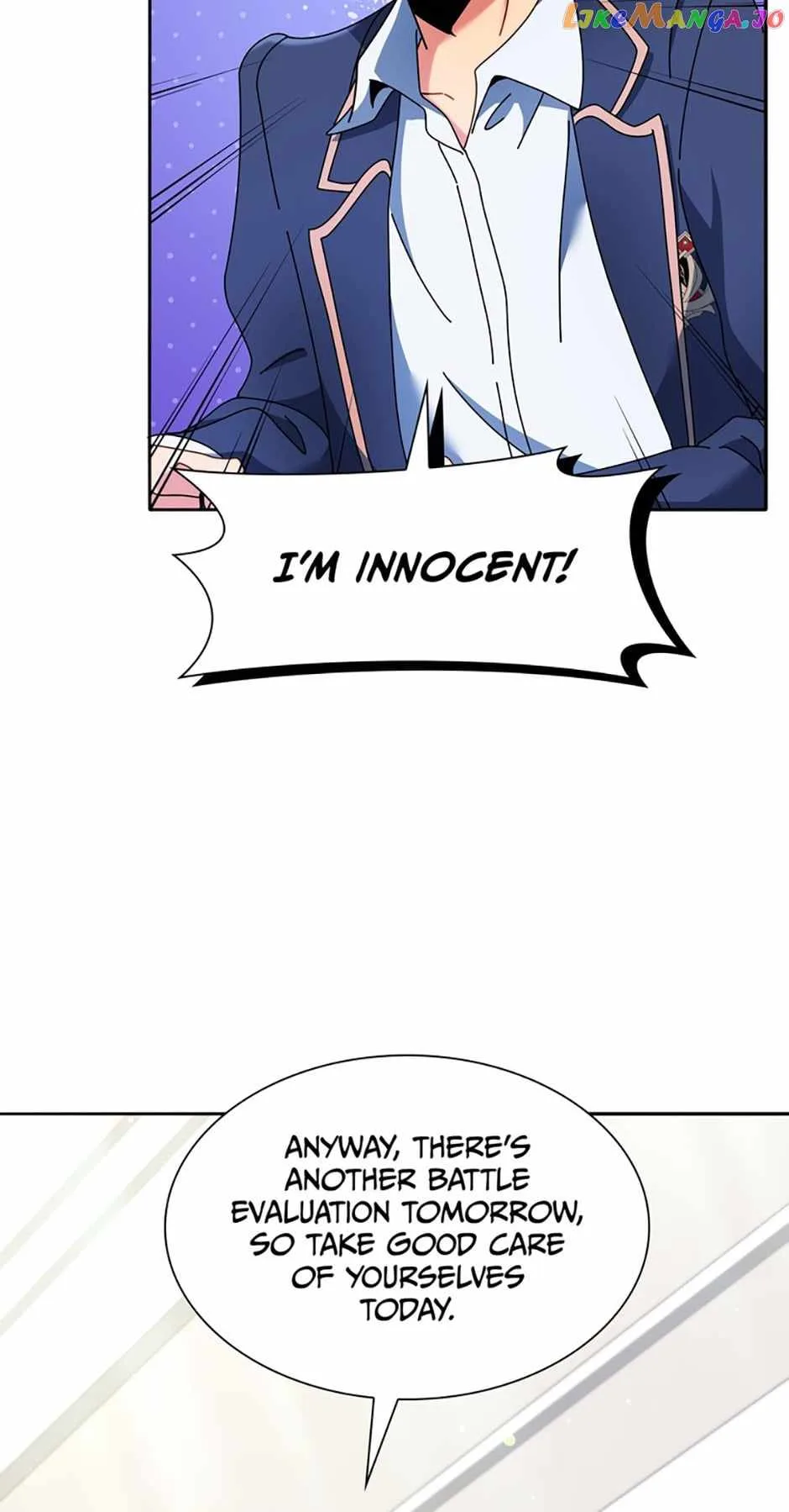 Necromancer Academy and the Genius Summoner Chapter 65 page 41