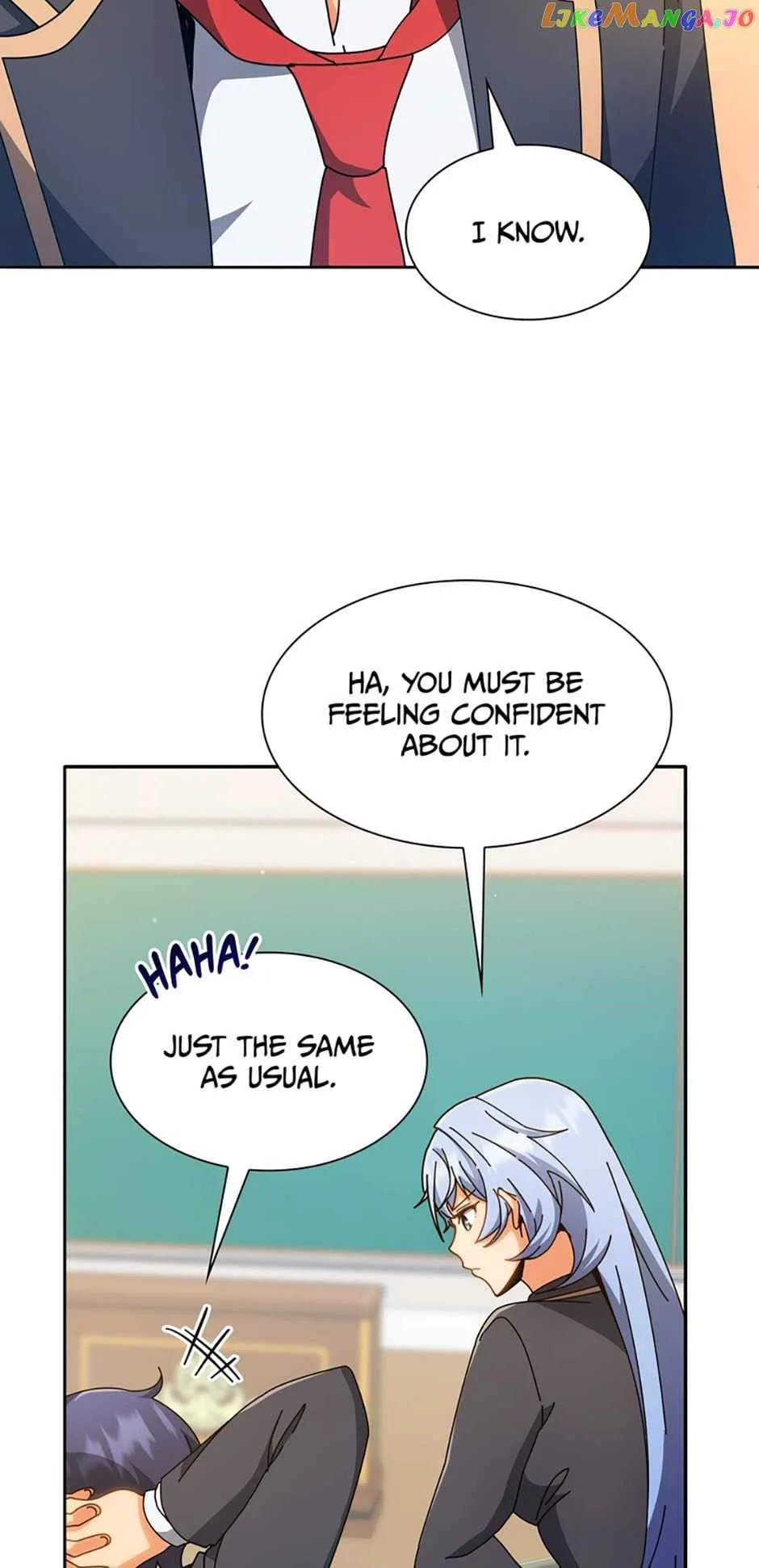 Necromancer Academy and the Genius Summoner Chapter 65 page 44