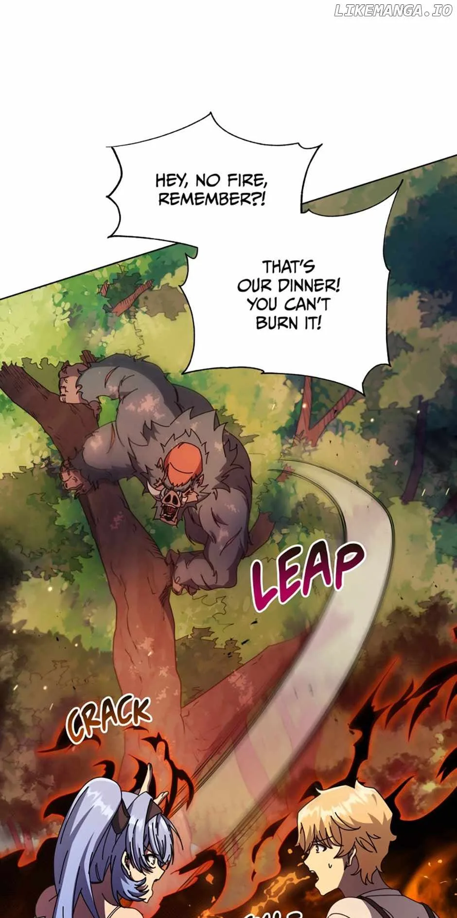 Necromancer Academy and the Genius Summoner Chapter 67 page 27