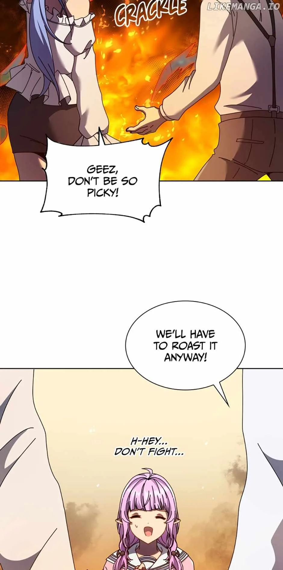 Necromancer Academy and the Genius Summoner Chapter 67 page 28