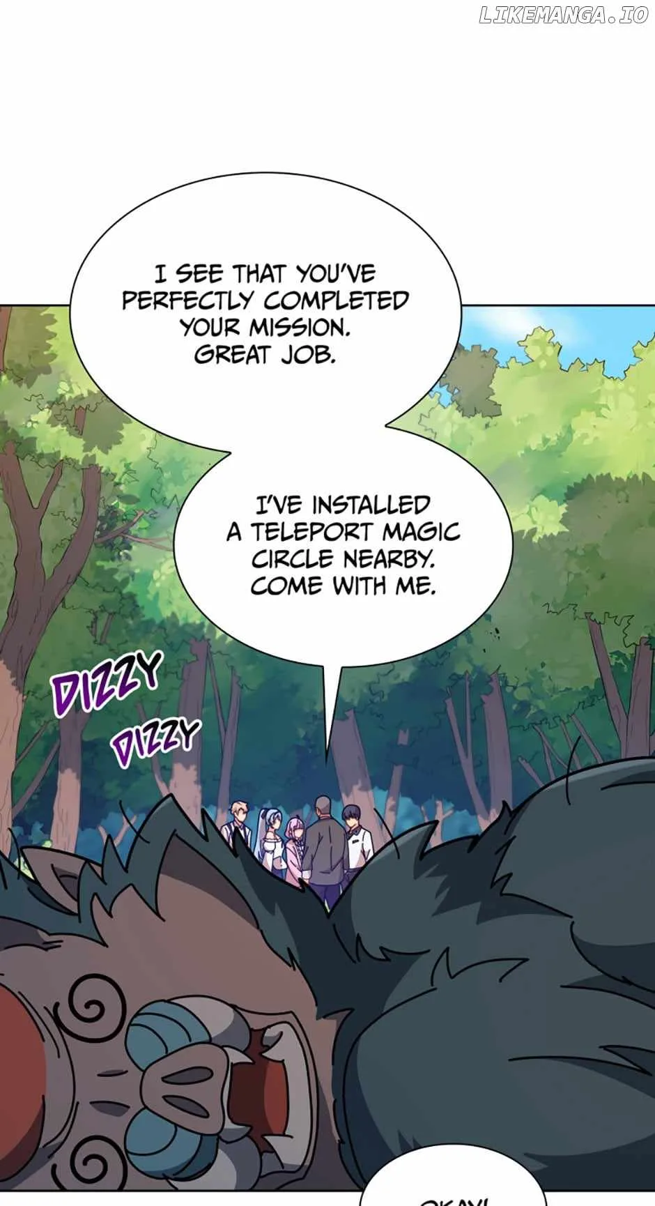 Necromancer Academy and the Genius Summoner Chapter 67 page 55