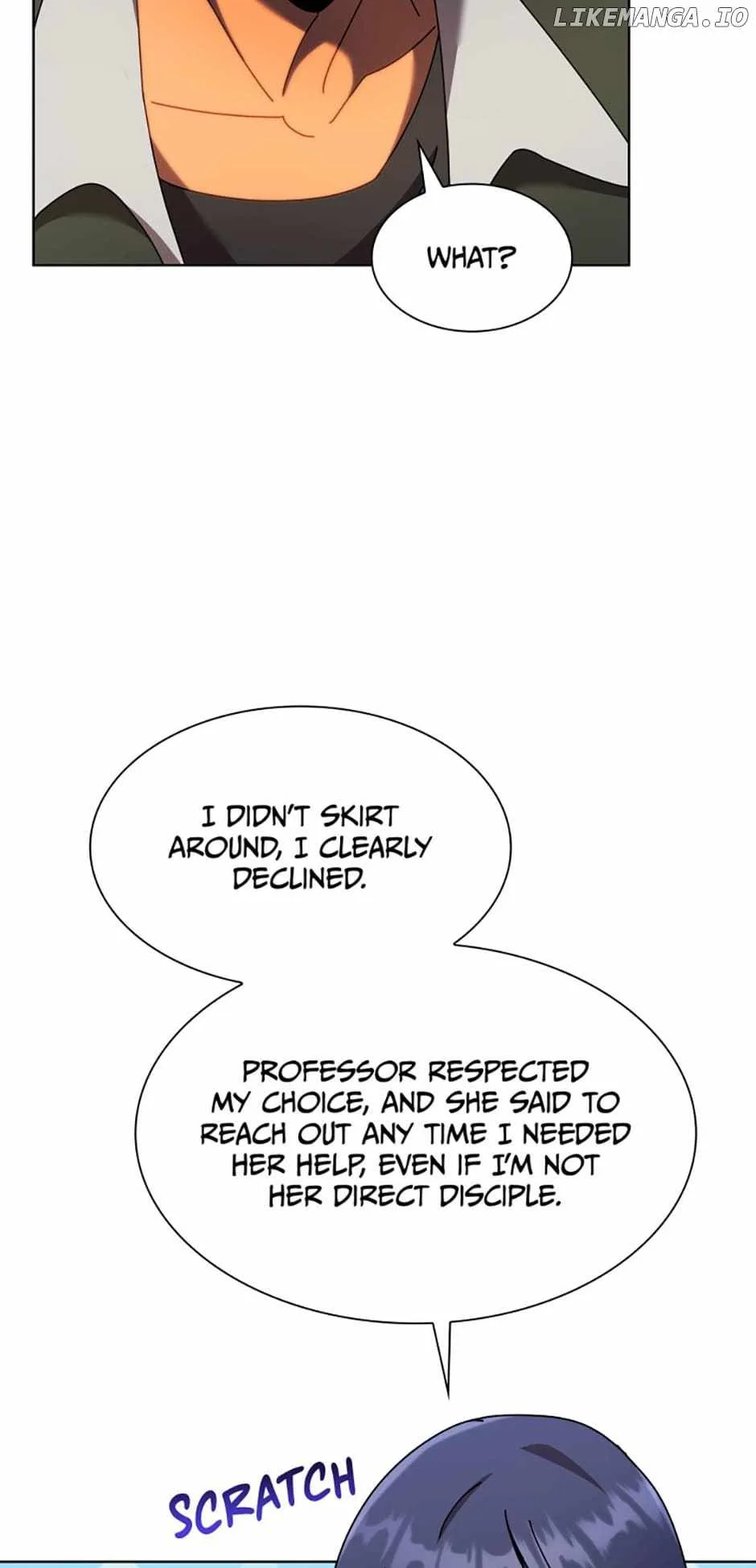 Necromancer Academy and the Genius Summoner Chapter 67 page 72