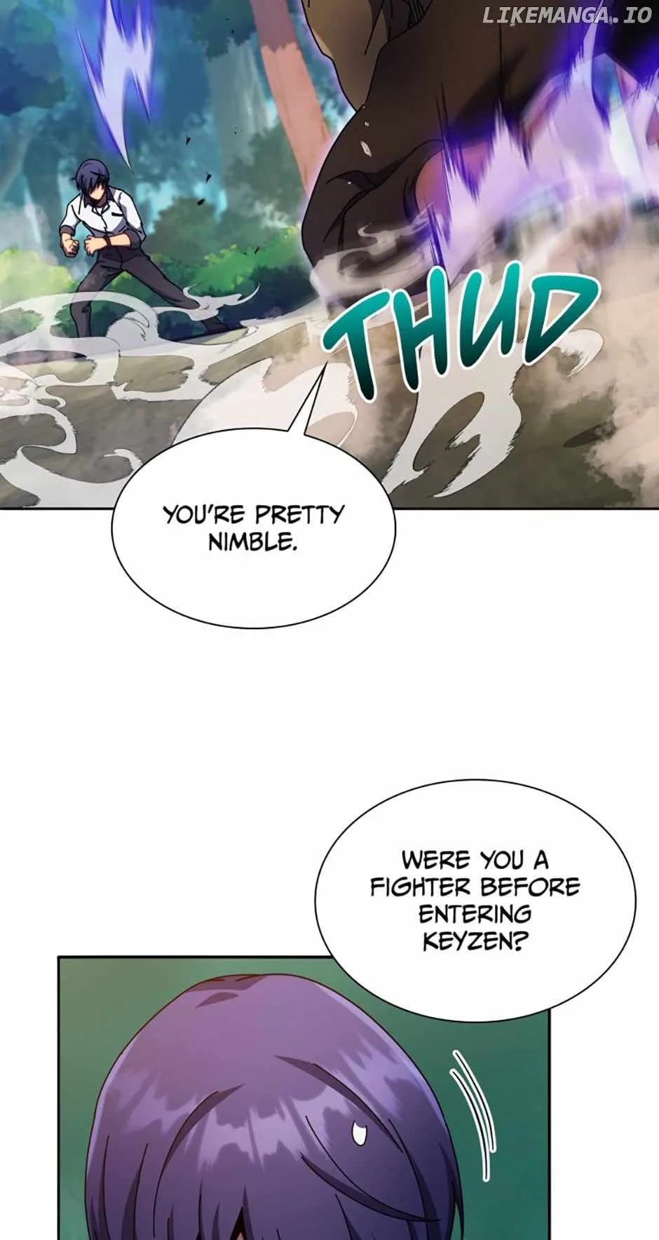 Necromancer Academy and the Genius Summoner Chapter 68 page 23