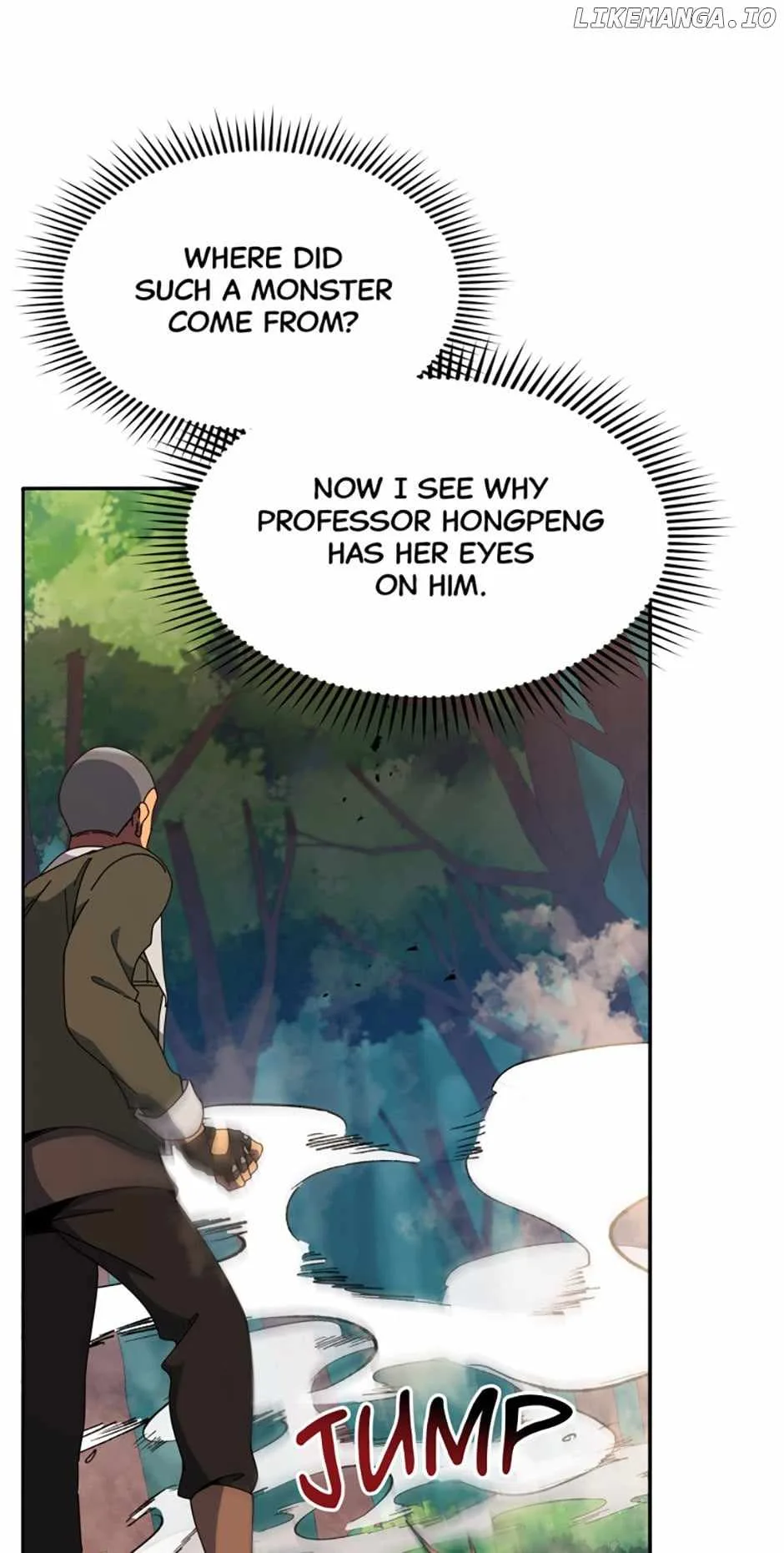 Necromancer Academy and the Genius Summoner Chapter 68 page 34