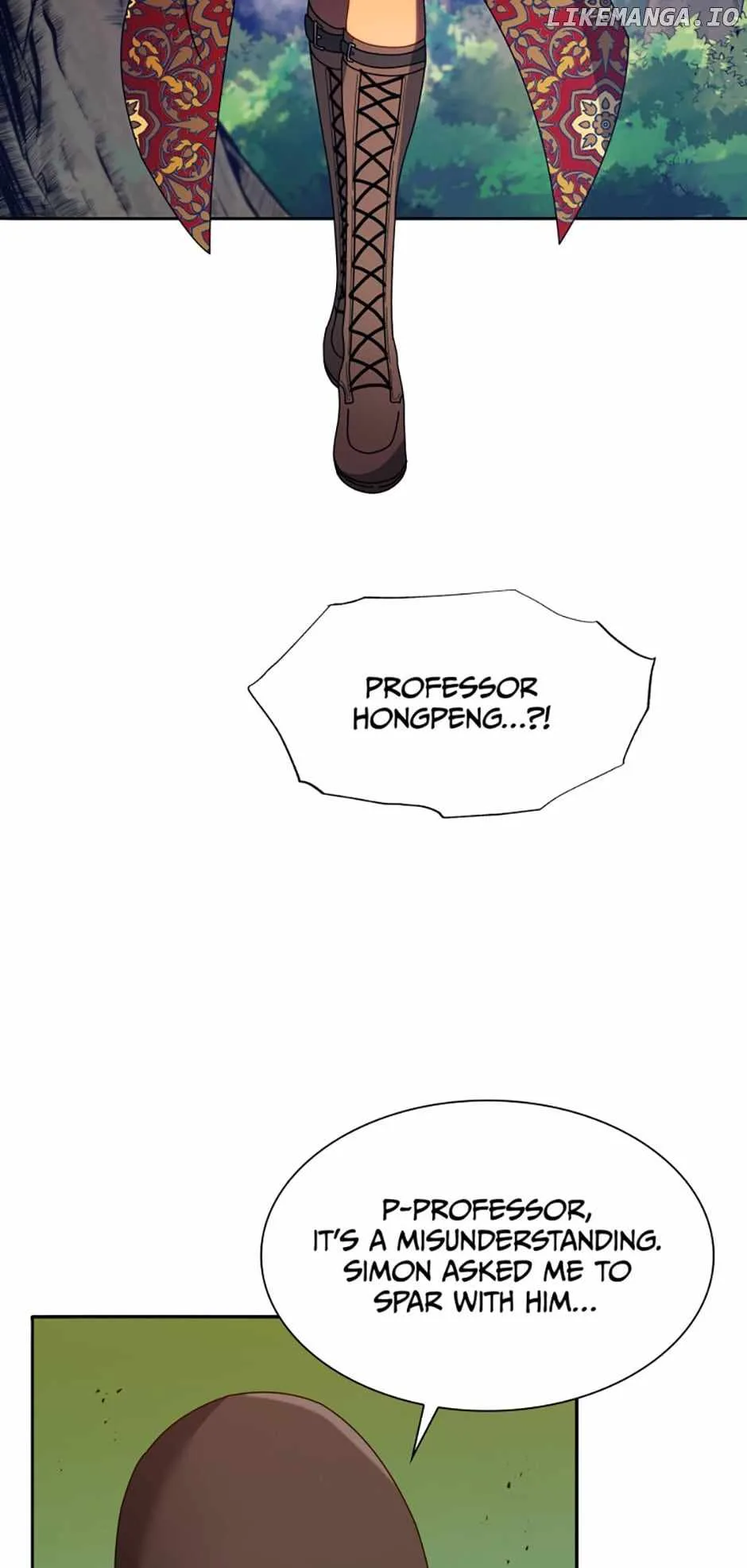 Necromancer Academy and the Genius Summoner Chapter 68 page 73