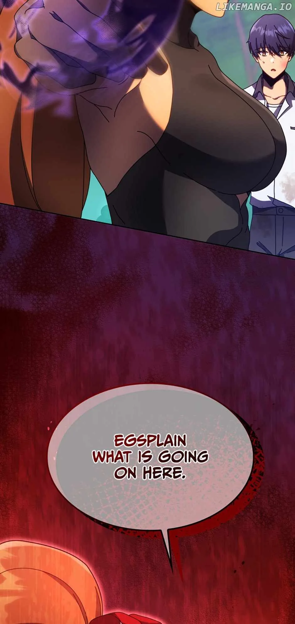 Necromancer Academy and the Genius Summoner Chapter 69 page 3