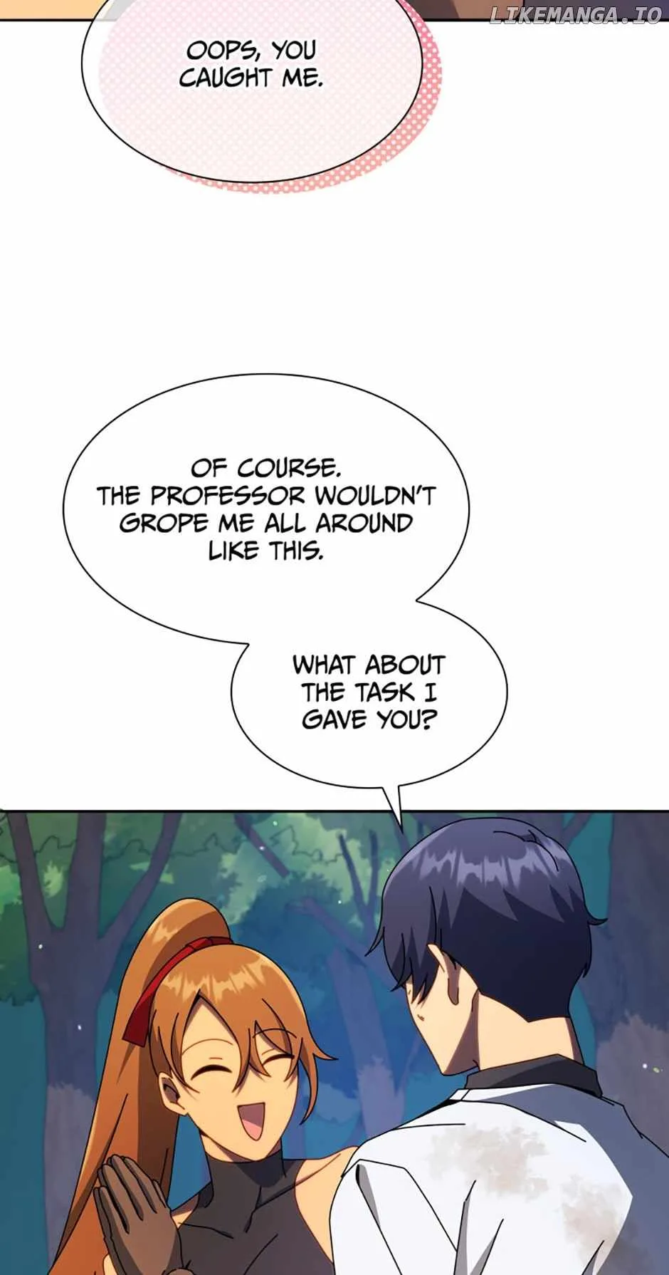 Necromancer Academy and the Genius Summoner Chapter 69 page 17