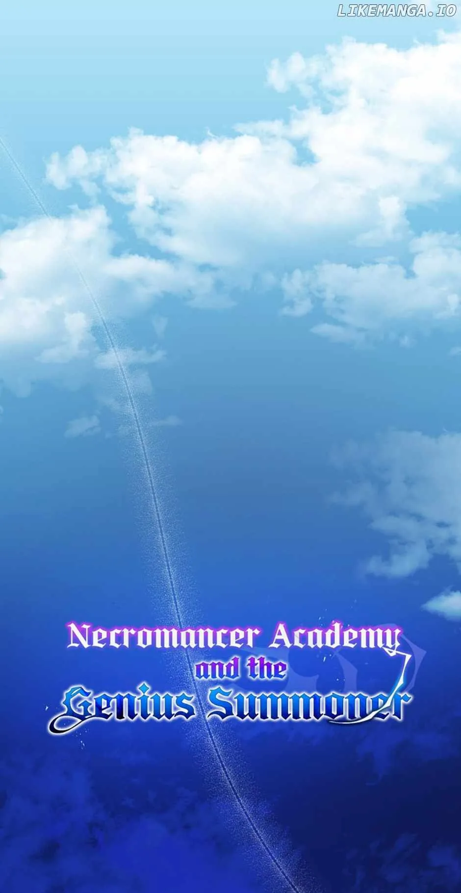 Necromancer Academy and the Genius Summoner Chapter 69 page 36