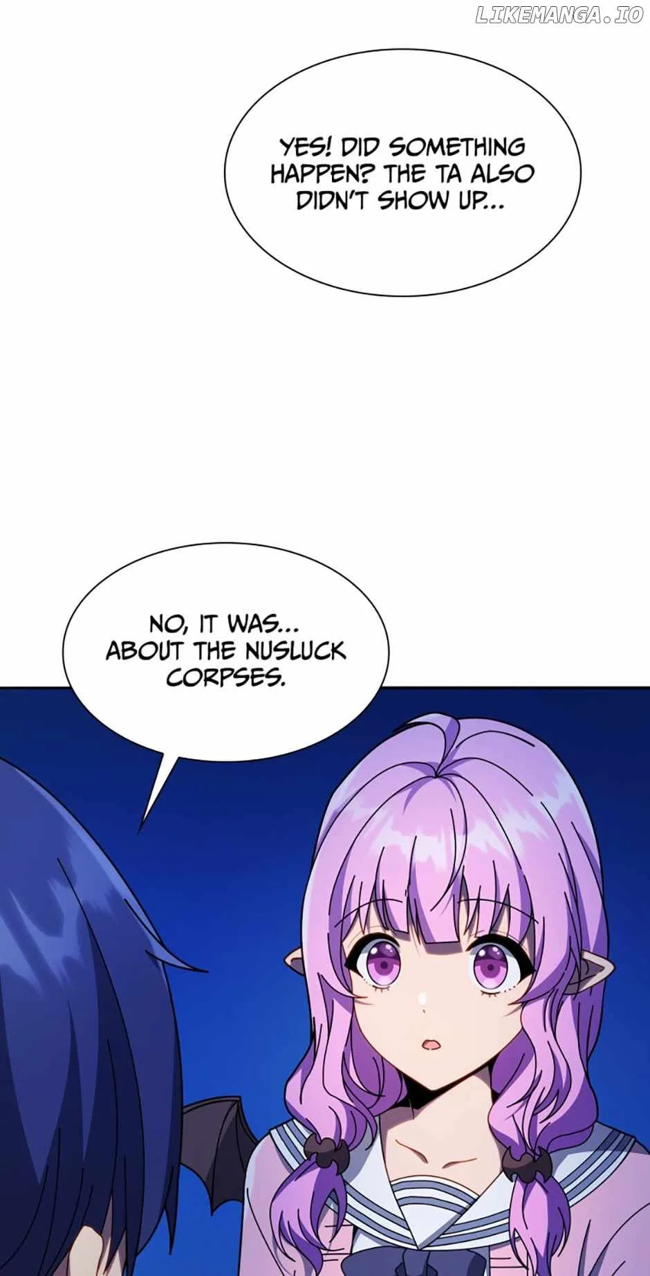 Necromancer Academy and the Genius Summoner Chapter 69 page 39