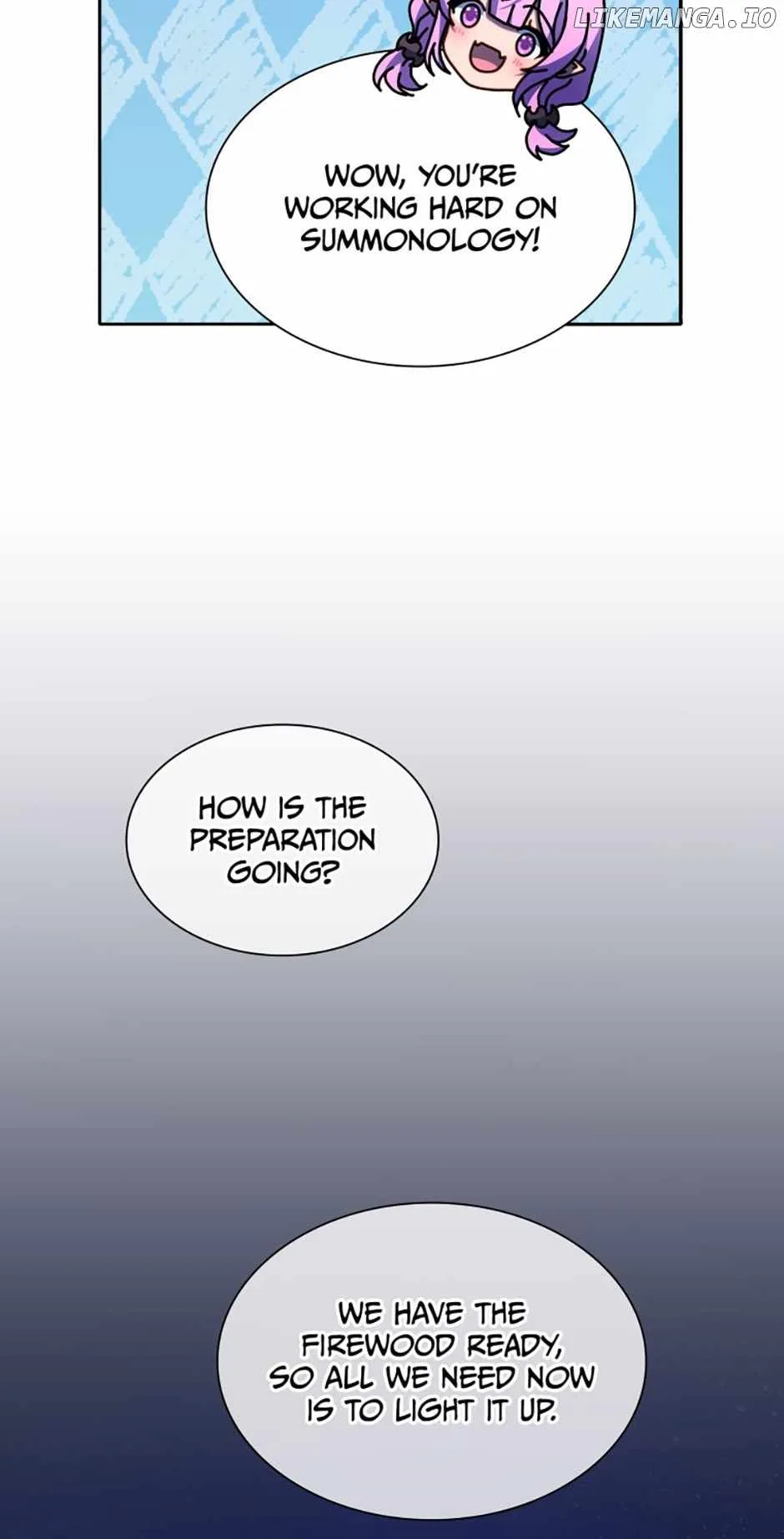 Necromancer Academy and the Genius Summoner Chapter 69 page 41
